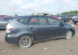 2012 TOYOTA PRIUS V