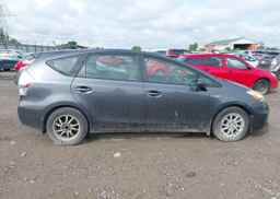 2012 TOYOTA PRIUS V