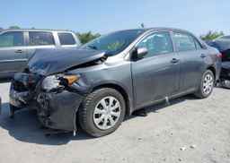 2010 TOYOTA COROLLA S