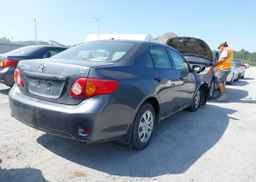 2010 TOYOTA COROLLA S