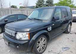 2012 LAND ROVER LR4 HSE