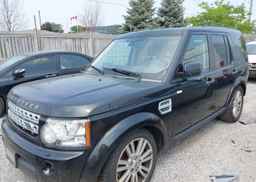 2012 LAND ROVER LR4 HSE