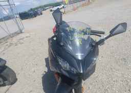 2018 KAWASAKI EX400