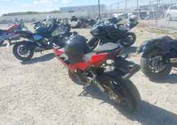 2018 KAWASAKI EX400