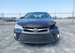 2015 TOYOTA CAMRY XLE