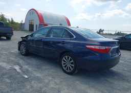 2015 TOYOTA CAMRY XLE