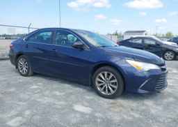 2015 TOYOTA CAMRY XLE