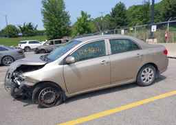 2009 TOYOTA COROLLA S
