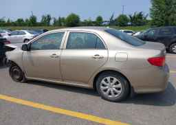 2009 TOYOTA COROLLA S
