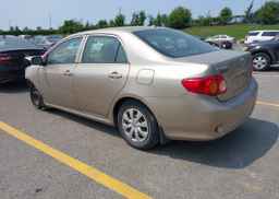 2009 TOYOTA COROLLA S
