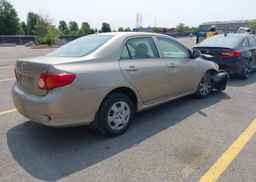 2009 TOYOTA COROLLA S