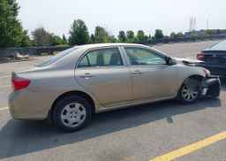 2009 TOYOTA COROLLA S
