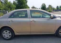 2009 TOYOTA COROLLA S