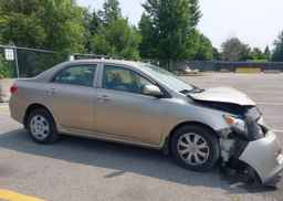 2009 TOYOTA COROLLA S