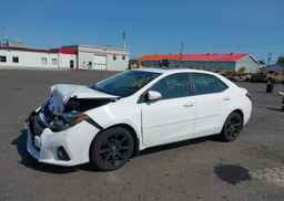 2014 TOYOTA COROLLA S