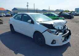 2014 TOYOTA COROLLA S