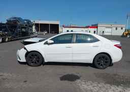 2014 TOYOTA COROLLA S