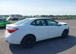 2014 TOYOTA COROLLA S
