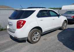 2016 CHEVROLET EQUINOX LT