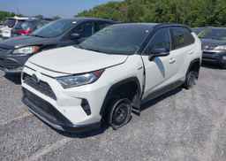 2020 TOYOTA RAV4 HYBRID XLE