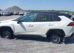 2020 TOYOTA RAV4 HYBRID XLE