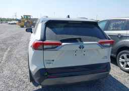 2020 TOYOTA RAV4 HYBRID XLE