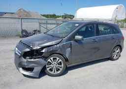 2016 MERCEDES-BENZ B 250 4MATIC