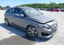 2016 MERCEDES-BENZ B 250 4MATIC