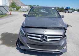 2016 MERCEDES-BENZ B 250 4MATIC