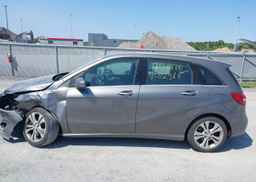 2016 MERCEDES-BENZ B 250 4MATIC