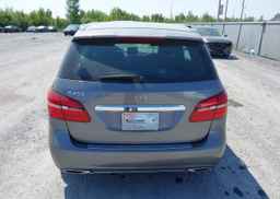 2016 MERCEDES-BENZ B 250 4MATIC