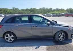 2016 MERCEDES-BENZ B 250 4MATIC