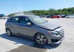 2016 MERCEDES-BENZ B 250 4MATIC