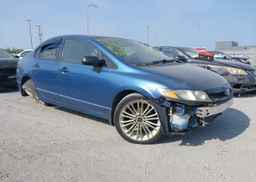 2010 HONDA CIVIC DX-G