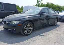 2013 BMW 328 XI