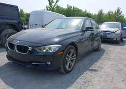 2013 BMW 328 XI