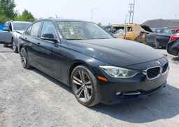 2013 BMW 328 XI