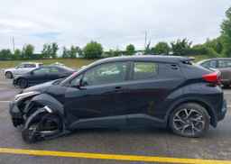2021 TOYOTA C-HR XLE PREMIUM