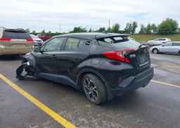 2021 TOYOTA C-HR XLE PREMIUM
