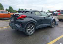 2021 TOYOTA C-HR XLE PREMIUM