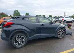 2021 TOYOTA C-HR XLE PREMIUM