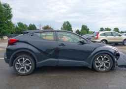 2021 TOYOTA C-HR XLE PREMIUM