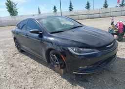 2016 CHRYSLER 200 S