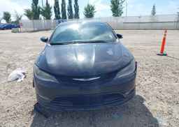 2016 CHRYSLER 200 S