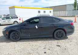 2016 CHRYSLER 200 S