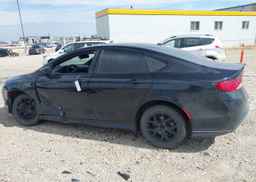 2016 CHRYSLER 200 S