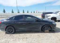 2016 CHRYSLER 200 S