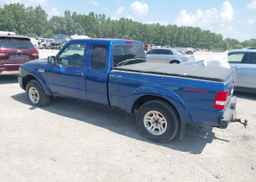 2007 FORD RANGER SUPER CAB