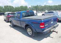 2007 FORD RANGER SUPER CAB