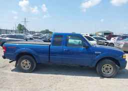 2007 FORD RANGER SUPER CAB